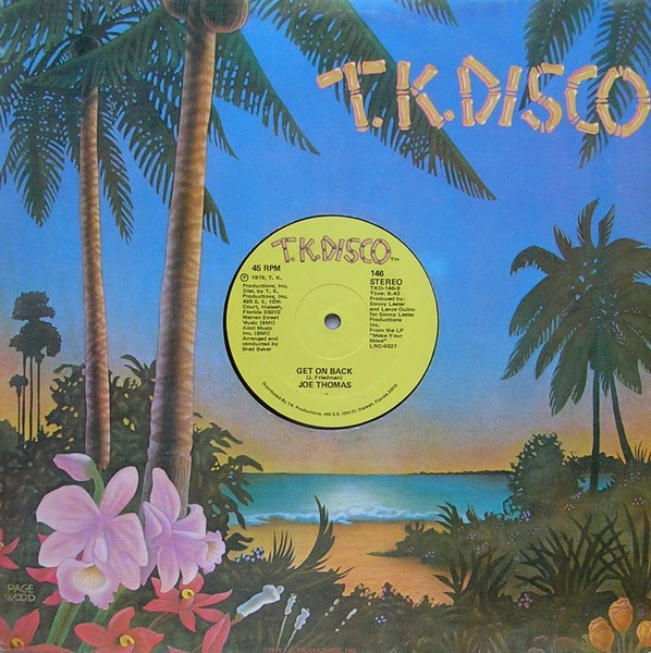 Make Your Move / Get On Back