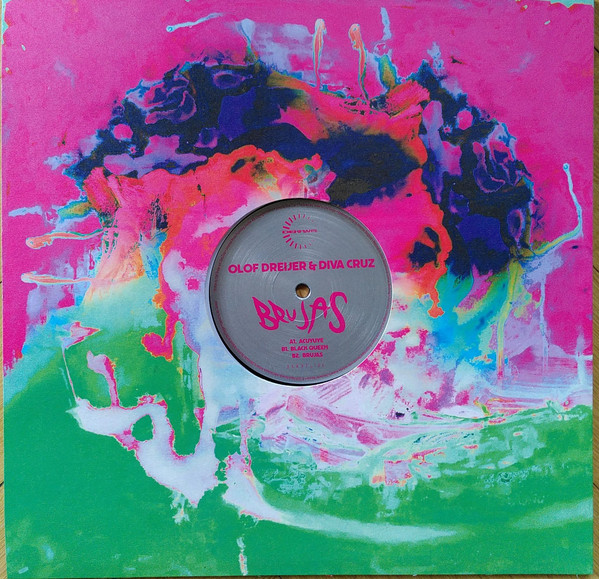 Olof Dreijer & Diva Cruz - Brujas | Dekmantel (DKMNTL105) - 2