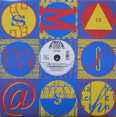 D'Bora - Love Desire | Smash Records (865 271-1) D'Bora - Love Desire | Smash Records (865 271-1)