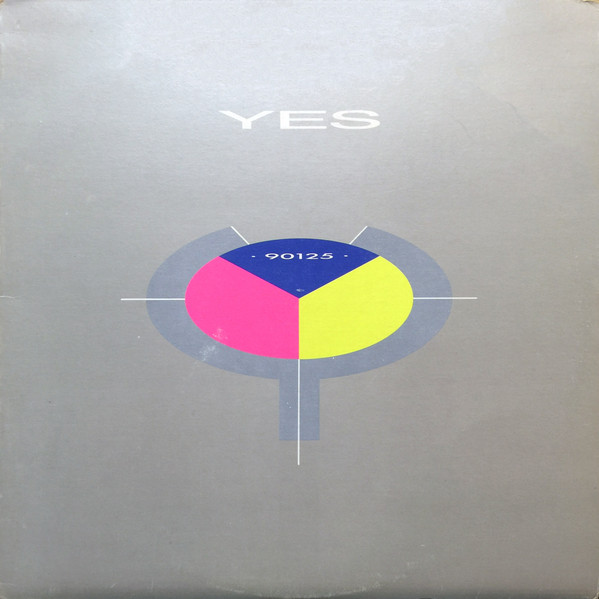 Yes - 90125 | ATCO Records (79 01251)