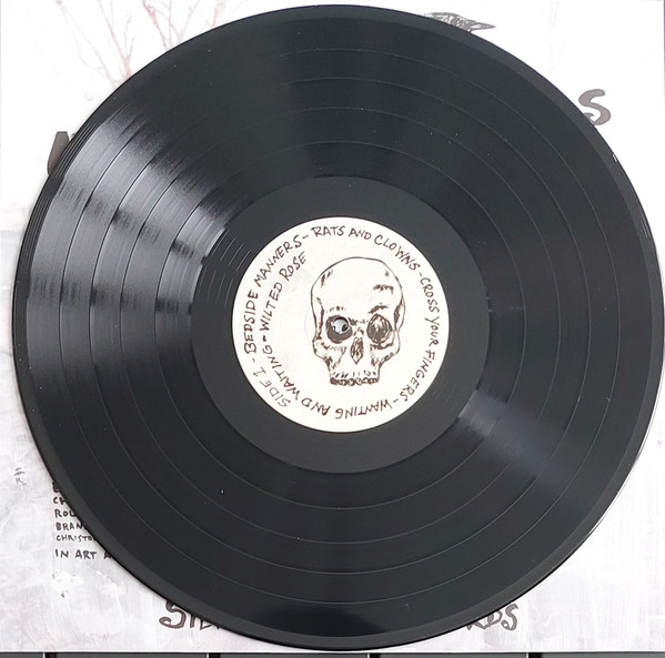 The Black Crowes - Happiness Bastards | Silver Arrow Records (SAR66) - 2