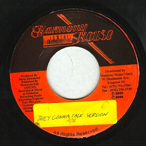 Beres Hammond - They Gonna Talk | Harmony House (none)