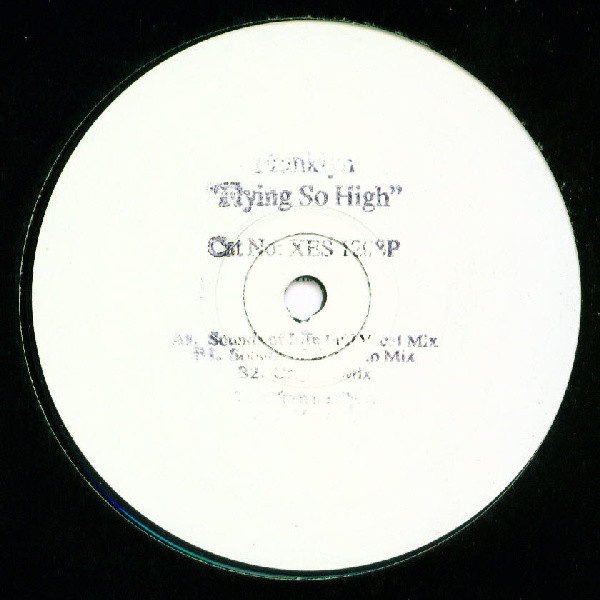 Franklyn - Flying So High | Jammin Music Group Limited (XES 1208P) - main