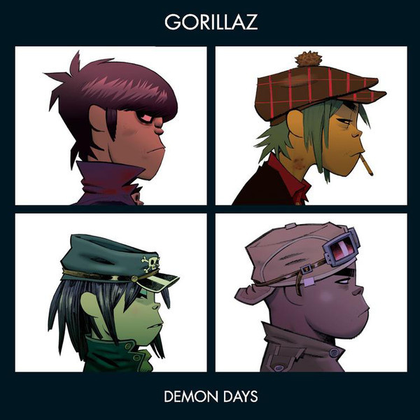 Gorillaz - Demon Days | Parlophone (0724387383814)