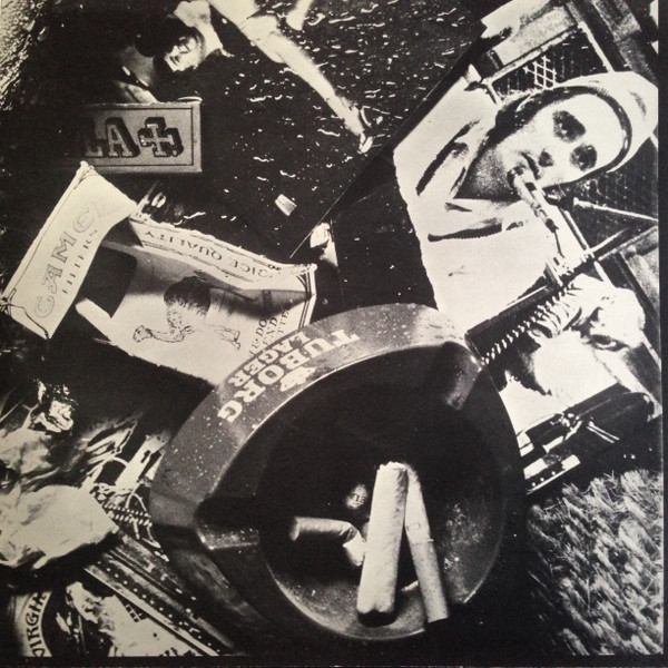 Various - Greasy Truckers Live At Dingwalls Dance Hall | Greasy Truckers (GT 4997) - 3