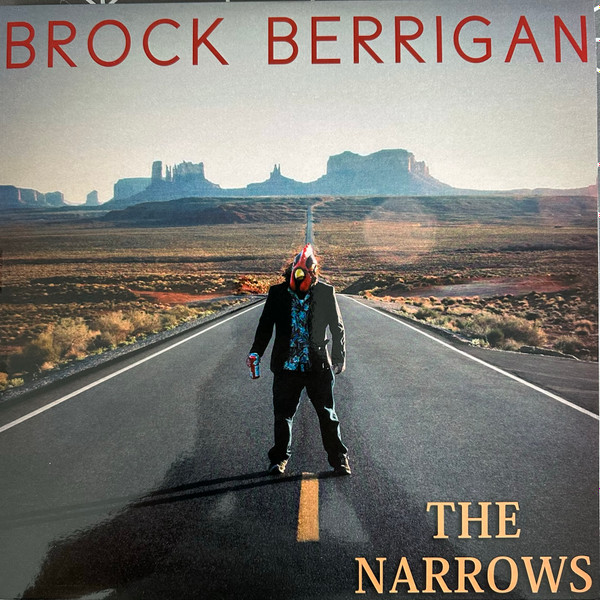 Brock Berrigan - The Narrows | Not On Label (Brock Berrigan Self-Released) (none) Brock Berrigan - The Narrows | Not On Label (Brock Berrigan Self-Released) (none)