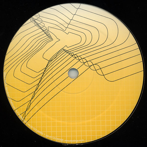 Nucleus & Paradox - Elusion Theme / Musik Box | Paradox Music (PM 011) - 4