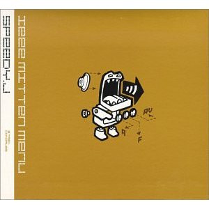 Speedy J - Ieee Mitten Menu | NovaMute (12NOMU69)