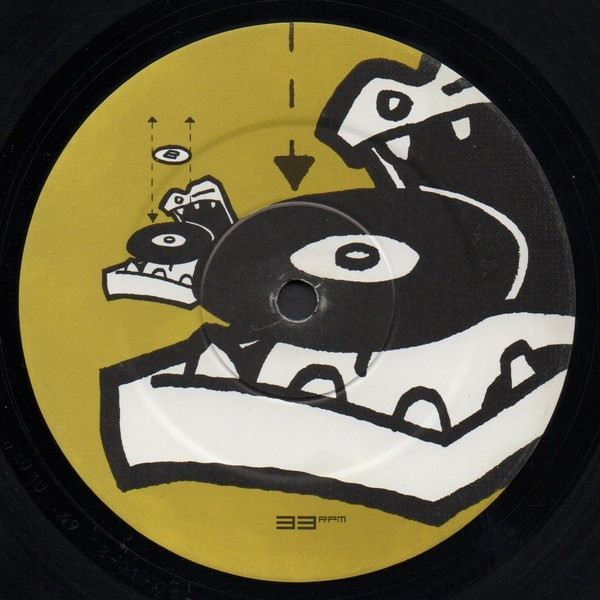 Speedy J - Ieee Mitten Menu | NovaMute (12NOMU69) - 4