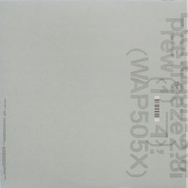 Autechre - Move Of Ten (Part 1) | Warp Records (WAP505X) - 2 Autechre - Move Of Ten (Part 1) | Warp Records (WAP505X) - 2