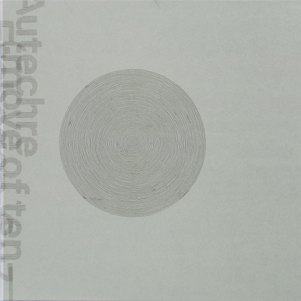 Autechre - Move Of Ten (Part 1) | Warp Records (WAP505X)