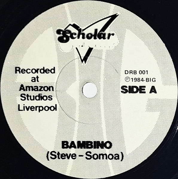 Scholar - Bambino | Big (DRB 001) - 3