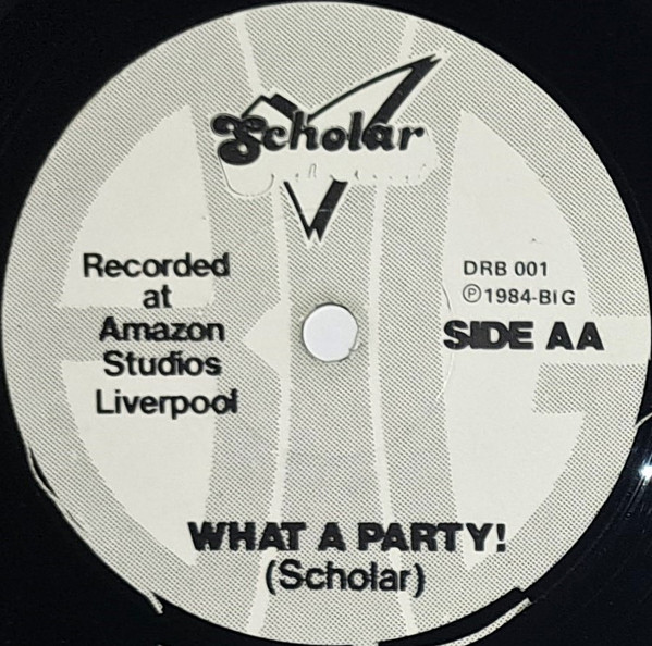 Scholar - Bambino | Big (DRB 001) - 4