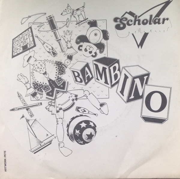 Scholar - Bambino | Big (DRB 001) - main