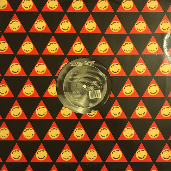 The Scoundrel - The Screw E.P. | E-Core Traxx (ASG/EC 007) - main