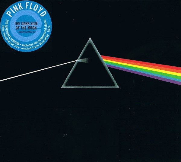 Pink Floyd - The Dark Side Of The Moon | EMI (50999 029453 2 3) - main