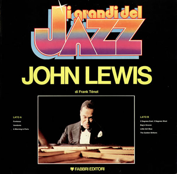 John Lewis - John Lewis | Fabbri Editori (GdJ 62) - main