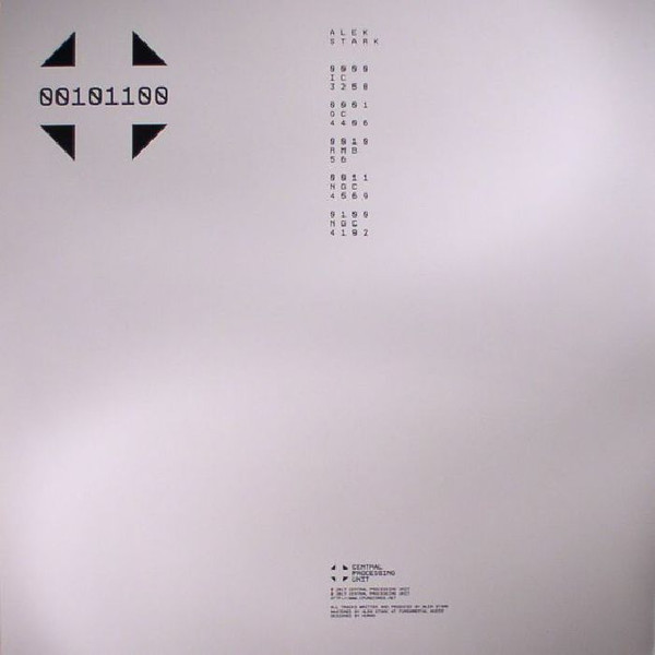 Alek Stark - Blueshifted People | Central Processing Unit (00101100)