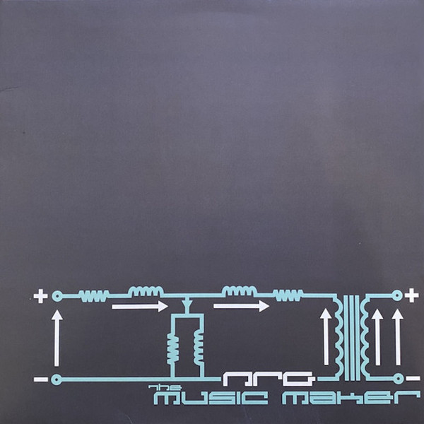 N.R.G. - The Music Maker | Kniteforce Records (KF160) - main