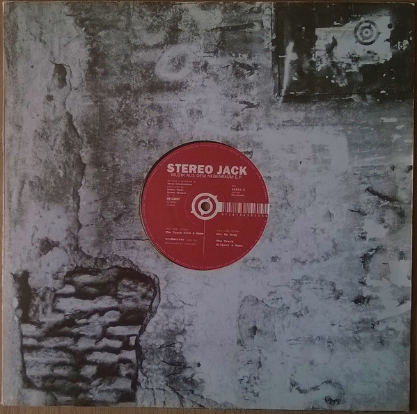 Stereo Jack - Musik Aus Dem Nebenraum E.P. | Raw Elements (Raw 611) - 3