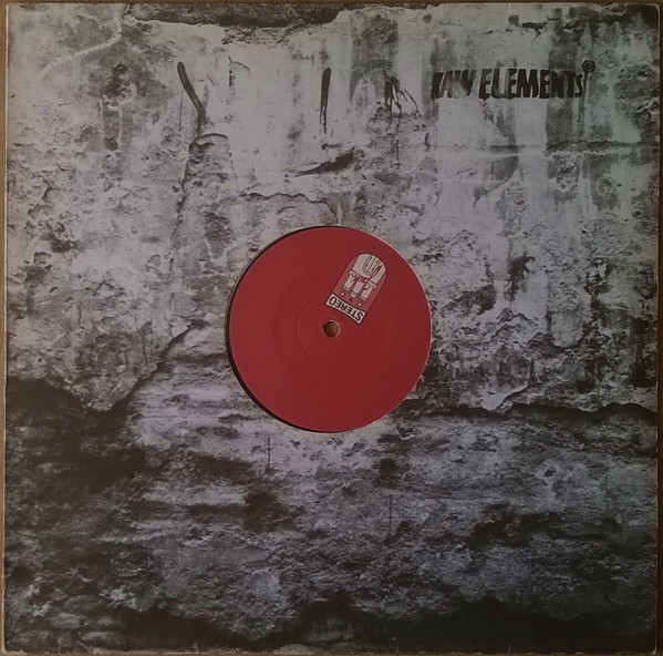 Stereo Jack - Musik Aus Dem Nebenraum E.P. | Raw Elements (Raw 611) - 4