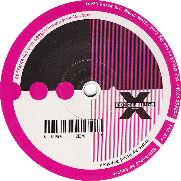 Nost - Is This The End? | Force Inc. Music Works (FIM 239) - 2