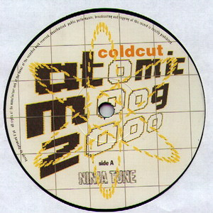 Coldcut - Atomic Moog 2000 / Boot The System | Ninja Tune (zen 1248) Coldcut - Atomic Moog 2000 / Boot The System | Ninja Tune (zen 1248)