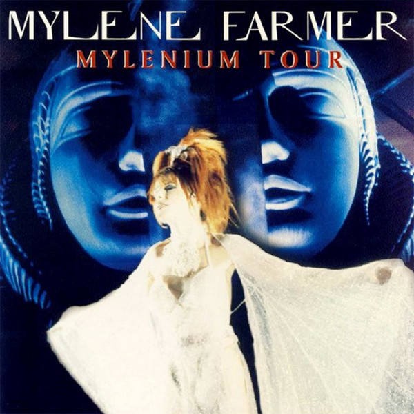Mylène Farmer - Mylenium Tour | Polydor (549 440 - 1)