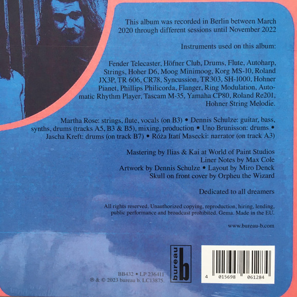 CV Vision - Im Tal Der Stutzer | Bureau B (BB432 / LP 236411) - 2