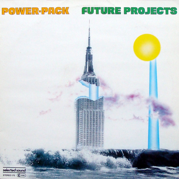Power Pack - Future Projects | Selected Sound (ST 170)
