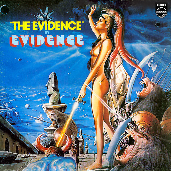 Evidence - The Evidence | Philips (9101 202) Evidence - The Evidence | Philips (9101 202)