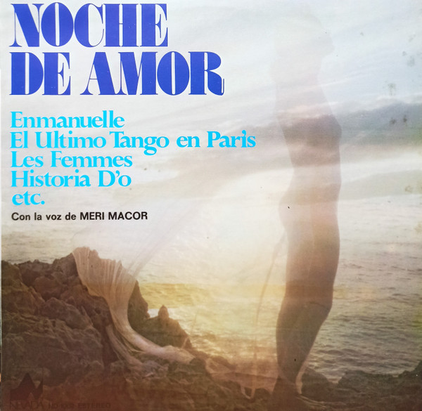 Meri Macor - Noche De Amor - Con La Voz De Meri Macor | Nevada (ND-1062) - main Meri Macor - Noche De Amor - Con La Voz De Meri Macor | Nevada (ND-1062) - main