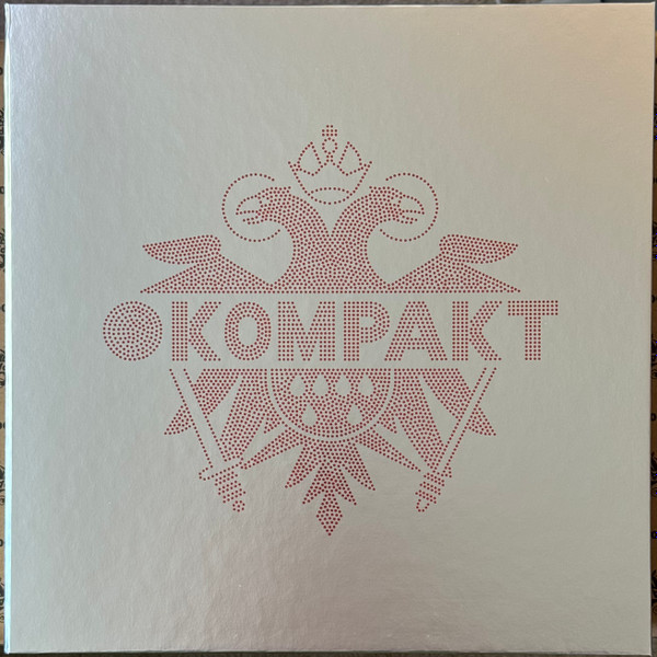 Various - Kompakt 500 | Kompakt (KOM 500) Various - Kompakt 500 | Kompakt (KOM 500)