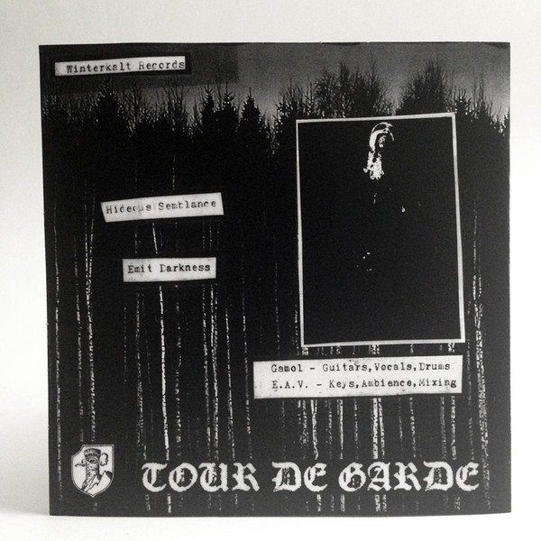 Megalith Grave - Black Enmity | Tour De Garde (none) - 2