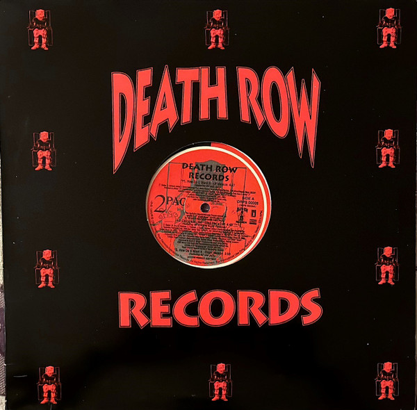 2Pac - How Do U Want It | Death Row Records (DRPS 00005)