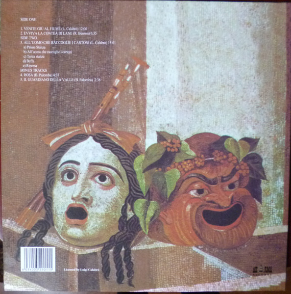 Buon Vecchio Charlie - Buon Vecchio Charlie | Akarma (AK 1011) - 3