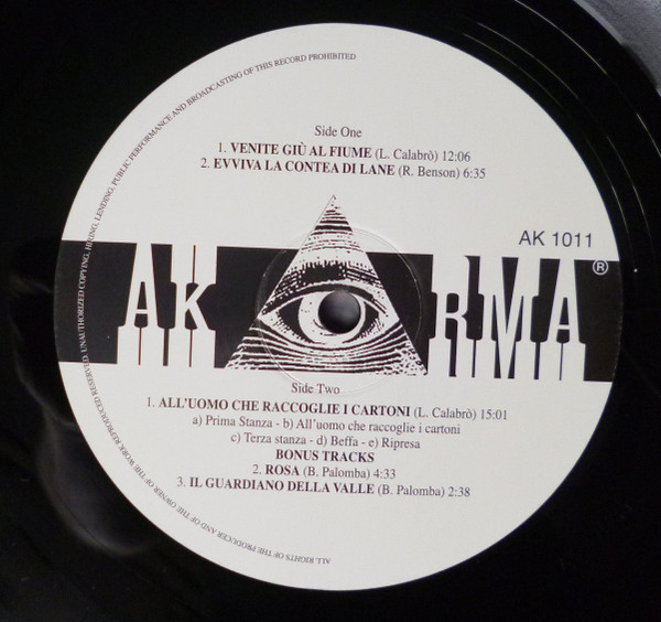 Buon Vecchio Charlie - Buon Vecchio Charlie | Akarma (AK 1011) - 4