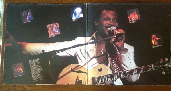 George Benson - Weekend In L.A. | Warner Bros. Records (W 66074) - 2