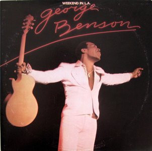 George Benson - Weekend In L.A. | Warner Bros. Records (W 66074)