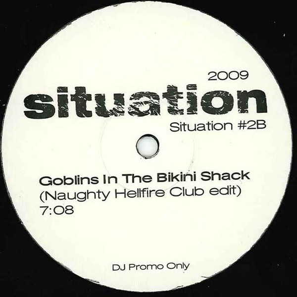 Situation - Late In The Love Break/Goblins In The Bikini Shack | Situation (Situation #2)