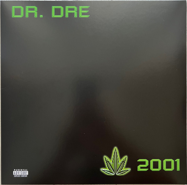 Dr. Dre - 2001 | Aftermath Entertainment (00602577656897) - main