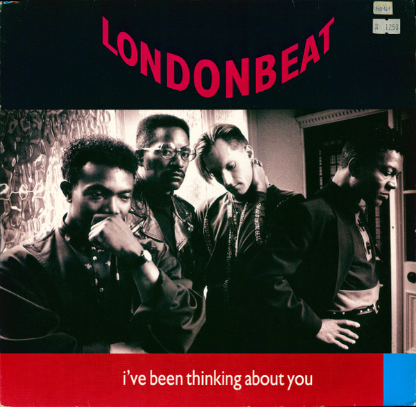 Londonbeat - I've Been Thinking About You | Anxious Records (ZT43878)