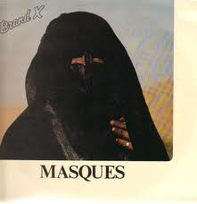 Brand X - Masques | Charisma (9211-1138) - 2