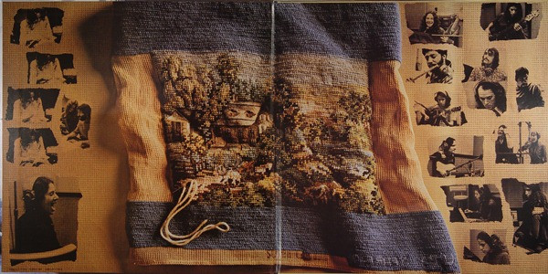 Carole King - Tapestry | Ode Records (SP-77009) - main