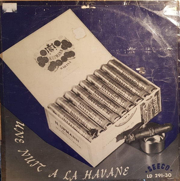 Various - Une Nuit A La Havane | Seeco (LD 291-30) - main