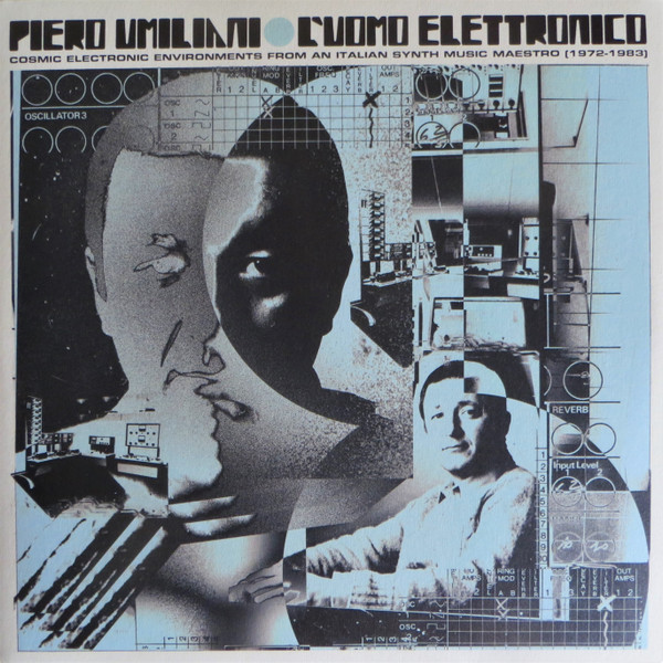 Piero Umiliani - L'uomo Elettronico | Four Flies Records (FLIES 50)