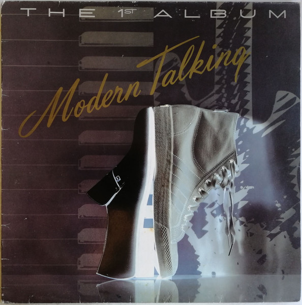 Modern Talking - The 1st Album | Ariola (I-206818)
