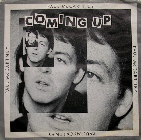 Paul McCartney - Coming Up | MPL (3C 006 63794)
