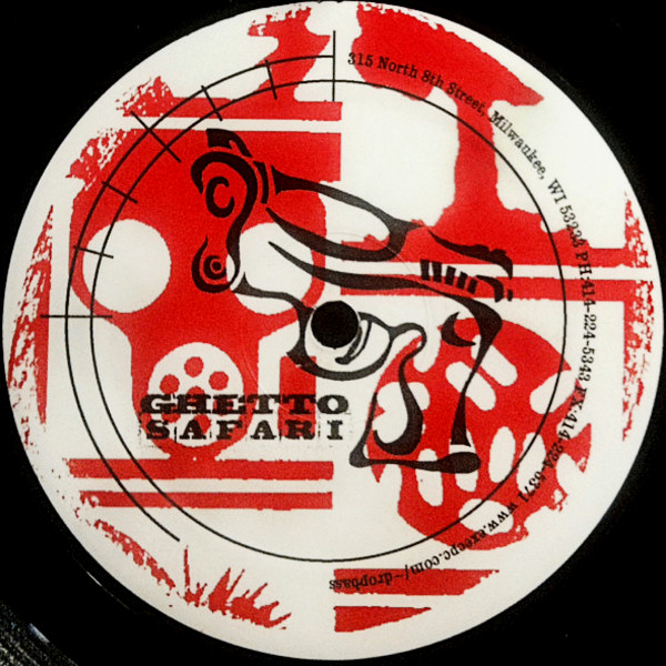 David Skiba / Bomb 20 - Fame And Glory | Ghetto Safari (CAMO 05) - 2