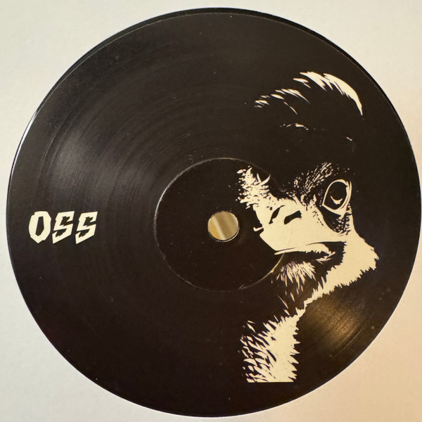 Unknown Artist - OSS 001 | OSS (OSS001) Unknown Artist - OSS 001 | OSS (OSS001)